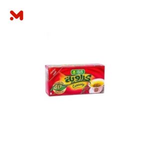 ايزيس كراوية 20فتلة