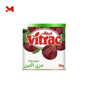 فيتراك مربى تين صفيح 2.5كجم