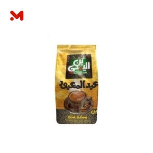 عبد المعبود قهوة ساده فاتح 200جم