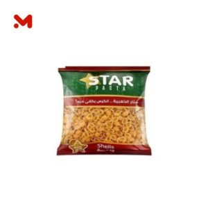 ستار مكرونة ودعة 400جم
