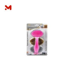 دايموند سلك مواعين معدنى ملفوف *12ق DP402