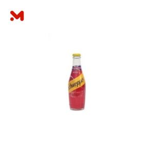 شويبس رمان 250 مل - زجاج -