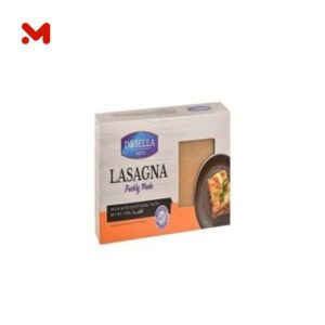 دوبيلا لازانيا مكرونة سادة 250جم