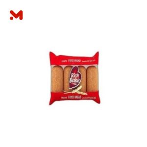 ريتش خبز فينو بالسمسم *4ق