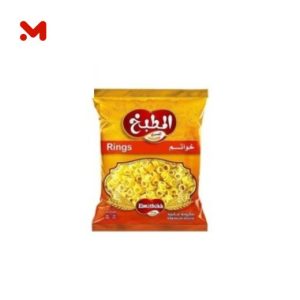 المطبخ مكرونة خواتم 1كجم فلاش33.75ج
