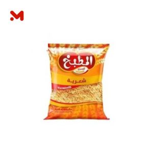 المطبخ مكرونة شعريه 1كجم فلاش33.75ج