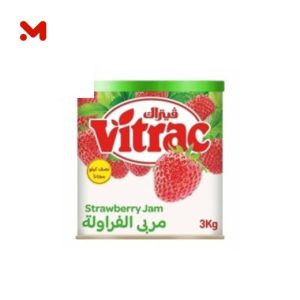 فيتراك مربى فراولة 20جم