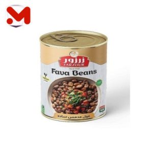 هارفست فول مصفى ساده 400 جرام عرض 2*1 ش1