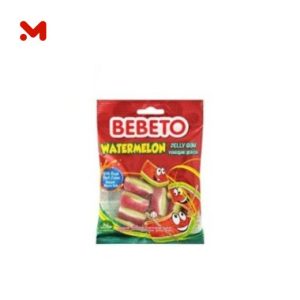 ماجيكل جيلى شكل بطيخ  80 جم
