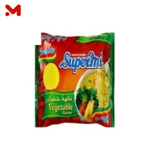 اندومى سوبرمي خضار 56جم