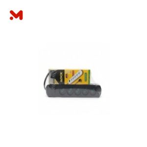 مشترك 3 عين - 2 متر - 1 تايب سي - 3 USB - فاكيوم -
