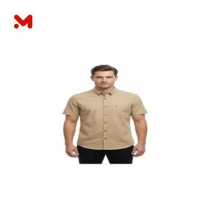 قميص جبردين محير قطن
